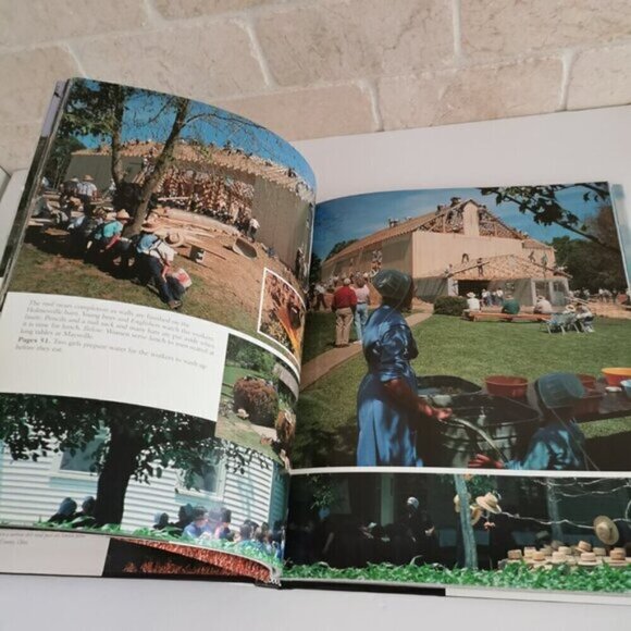 2000 America's Amish Country II Book Photography US Farming Lifestyle - Picture 7 of 7